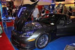 SEMA 2011: The Corvettes of SEMA