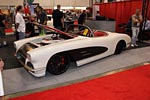 SEMA 2011: The Corvettes of SEMA