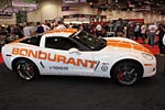 SEMA 2011: The Corvettes of SEMA