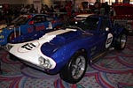 SEMA 2011: The Corvettes of SEMA