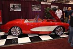 SEMA 2011: The Corvettes of SEMA