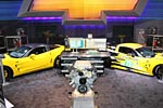 SEMA 2011: The Corvettes of SEMA