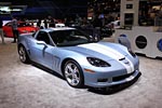 SEMA 2011: The Corvettes of SEMA