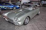 SEMA 2011: The Corvettes of SEMA