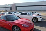 SEMA 2011: The Corvettes of SEMA