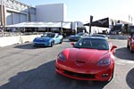 SEMA 2011: The Corvettes of SEMA