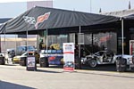 SEMA 2011: The Corvettes of SEMA