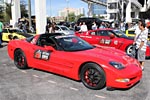 SEMA 2011: The Corvettes of SEMA