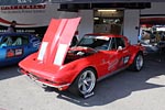 SEMA 2011: The Corvettes of SEMA