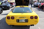 SEMA 2011: The Corvettes of SEMA