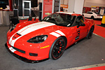 SEMA 2011: Ron Fellows and his Hall of Fame Corvette Z06 Tribute