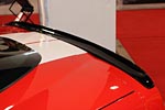 SEMA 2011: Ron Fellows and his Hall of Fame Corvette Z06 Tribute