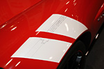 SEMA 2011: Ron Fellows and his Hall of Fame Corvette Z06 Tribute