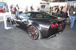 SEMA 2011: The Corvettes of SEMA