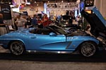 SEMA 2011: The Corvettes of SEMA