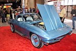 SEMA 2011: The Corvettes of SEMA