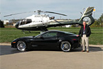 Corvette Museum Arial Photos