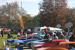 Corvettes for Chip 2011