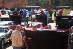 Corvettes for Chip 2011