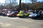 Corvettes for Chip 2011