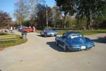 Corvettes for Chip 2011