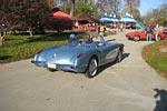 Corvettes for Chip 2011