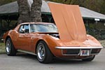Corvettes for Chip 2011