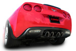 SEMA 2011: Corsa Introduces New Black Diamond Exhaust Tips
