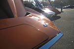Corvettes for Chip 2011