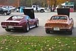 Corvettes for Chip 2011