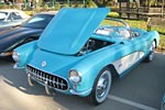 Corvettes for Chip 2011