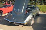 Corvettes for Chip 2011