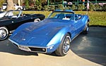 Corvettes for Chip 2011