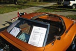 Corvettes for Chip 2011