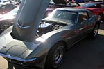Corvettes for Chip 2011