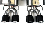SEMA 2011: Corsa Introduces New Black Diamond Exhaust Tips