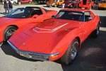 Corvettes for Chip 2011