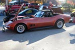 Corvettes for Chip 2011
