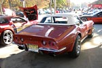 Corvettes for Chip 2011