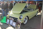 Corvettes for Chip 2011