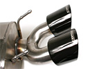 SEMA 2011: Corsa Introduces New Black Diamond Exhaust Tips