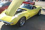 Corvettes for Chip 2011