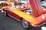 Corvettes for Chip 2011