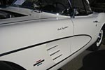 Corvettes for Chip 2011