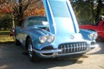 Corvettes for Chip 2011