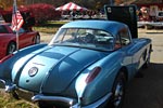 Corvettes for Chip 2011