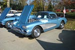 Corvettes for Chip 2011