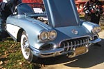 Corvettes for Chip 2011