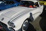 Corvettes for Chip 2011