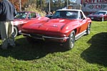 Corvettes for Chip 2011